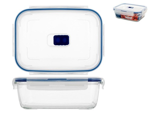 Contenitore vetro pure box - in,