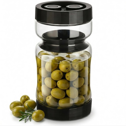 930ml barattolo per sottaceti - barattolo,
