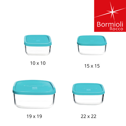 Frigoverre bormioli vetro - frigoverre,