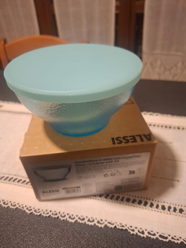 Alessi contenitore vetro - alessi, in