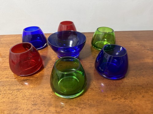 Set vasetti contenitori - 7,