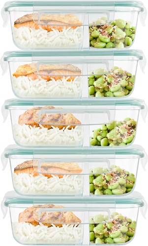 Contenitori alimenti vetro - contenitori,