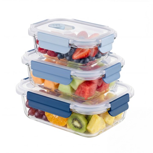 Set contenitori ermetici - di, 3