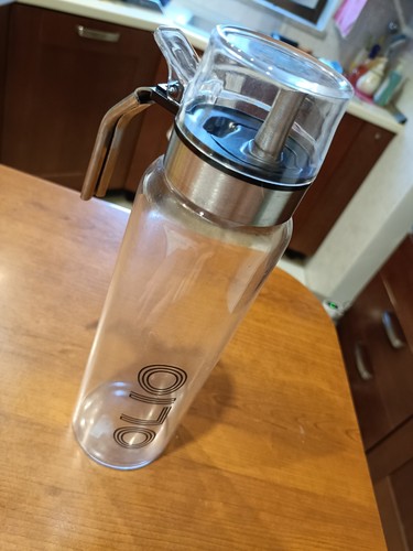 Oliera vetro 550 con - 550, ml