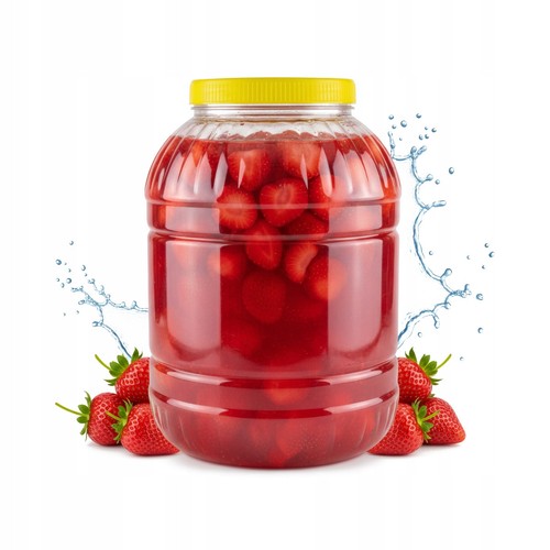 Contenitore plastica - in,