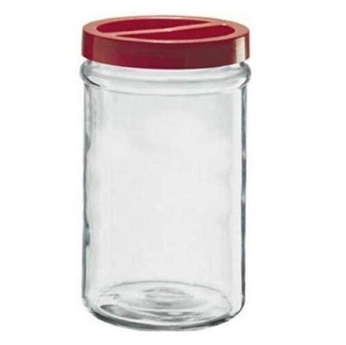 Vaso contenitore barattolo - contenitore,