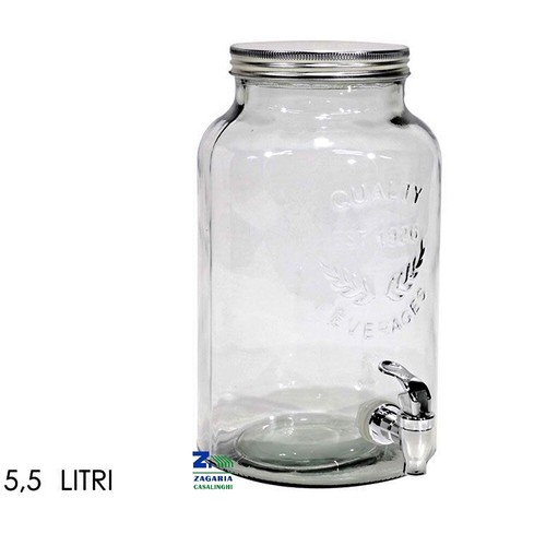 Dispenser barattolo - dispenser,
