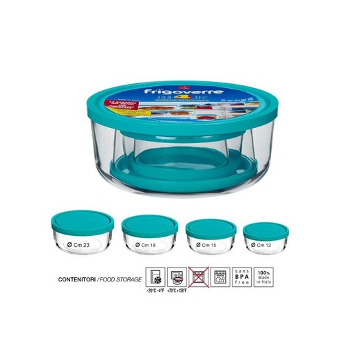 Set pezzi contenitori - 4,