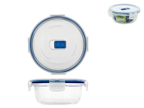 Contenitore vetro pure - in, box