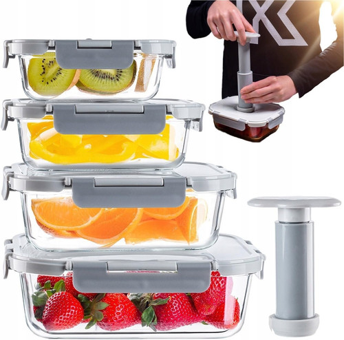 Set contenitori - di, 4