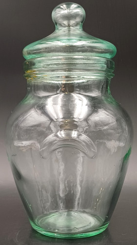 Vaso vetro contenitore di - vetro,