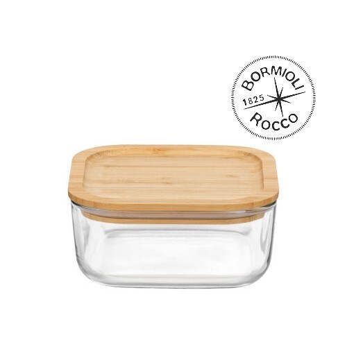 Bormioli frigoverre bamboo - frigoverre,