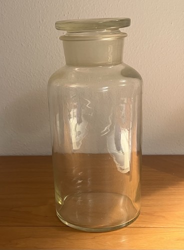 Vaso contenitore farmacia - contenitore, da