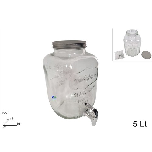 Dispenser barattolo - dispenser,
