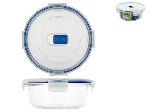 Contenitore vetro pure box - vetro,