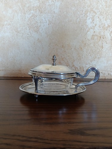 Formaggiera con contenitore - , in