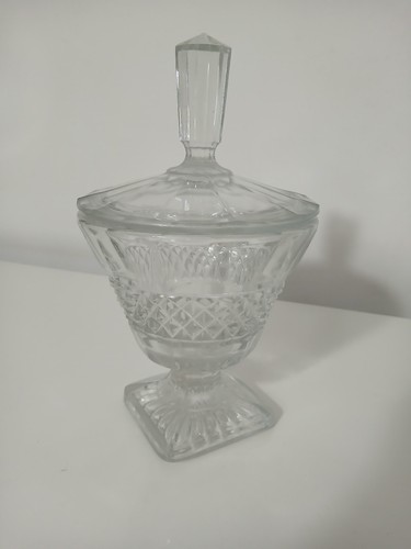 Contenitore potiche vintage - contenitore, in
