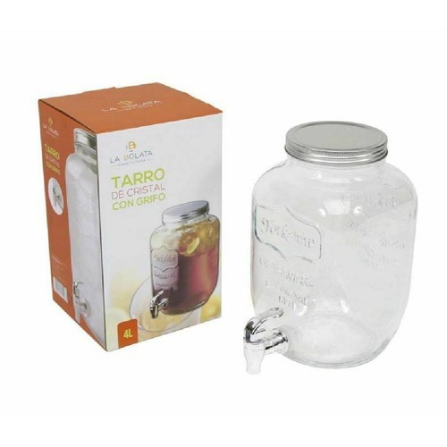 Barattolo dispenser - barattolo,