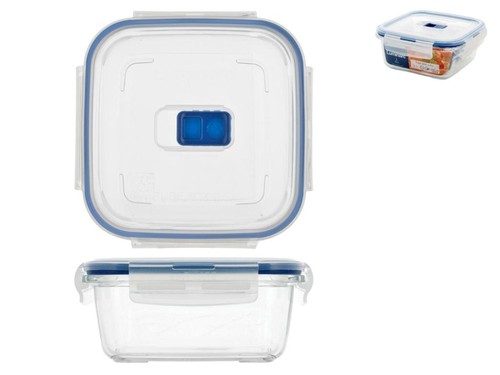 Contenitore vetro pure box - contenitore,