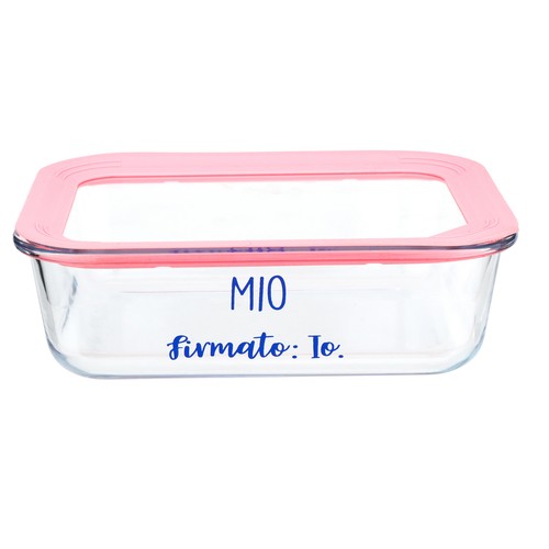Contenitore alimentare - , in