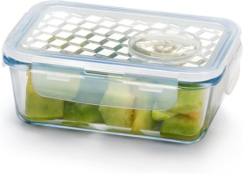 Contenitore vetro alimenti