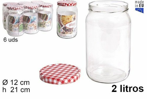 Set pezzi contenitore - set, 6