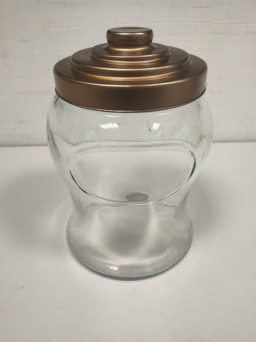 Vaso contenitore vetro - vaso,